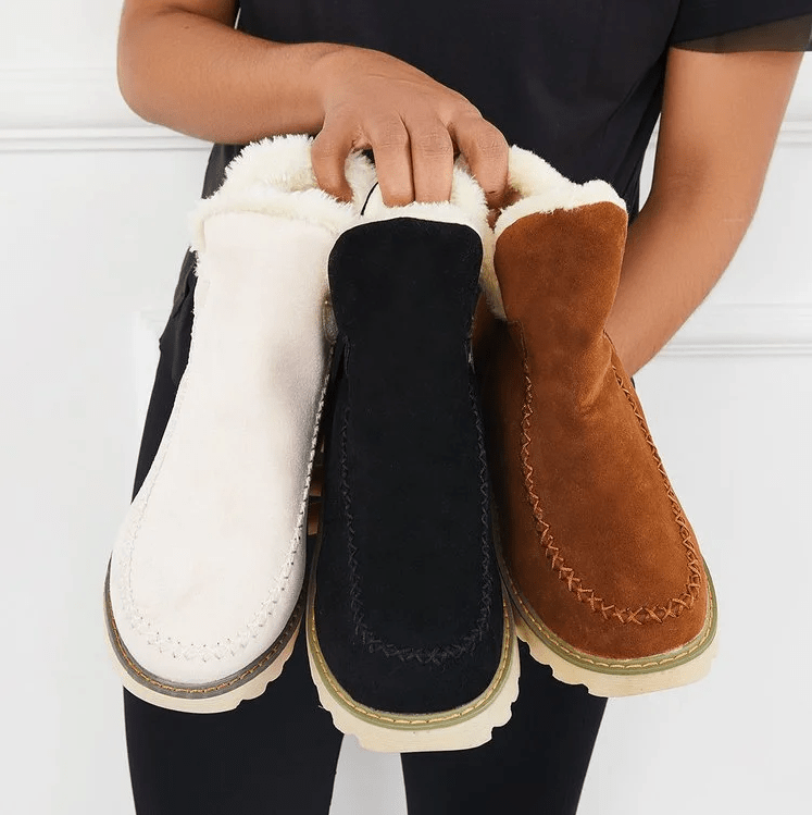 Marceau – Gemütliche Damen-Winterstiefel