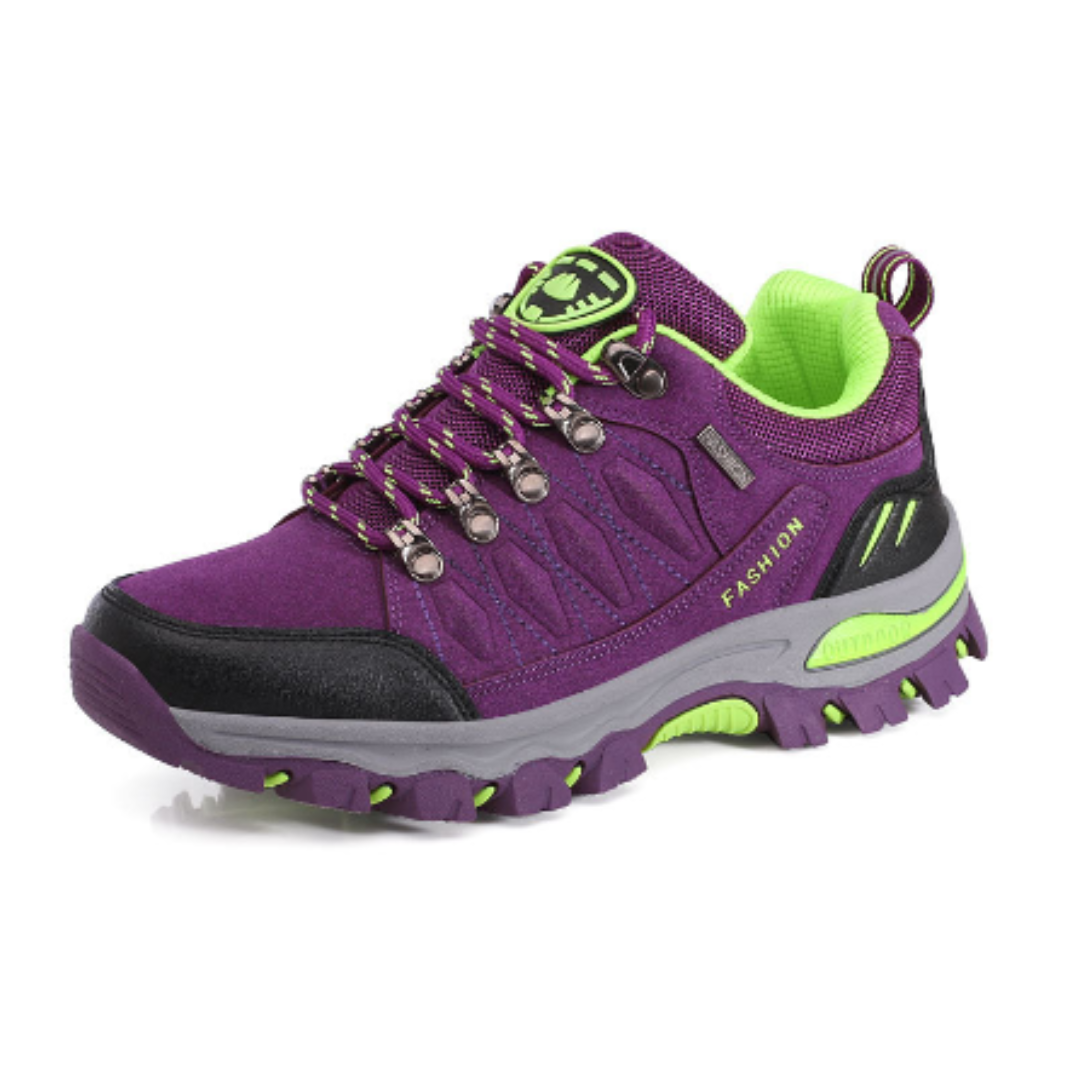 Waltrin - Wasserdichte Wanderschuhe für Damen