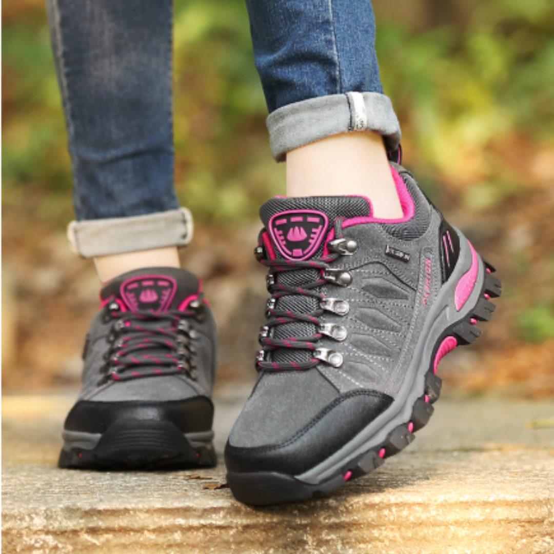 Waltrin - Wasserdichte Wanderschuhe für Damen