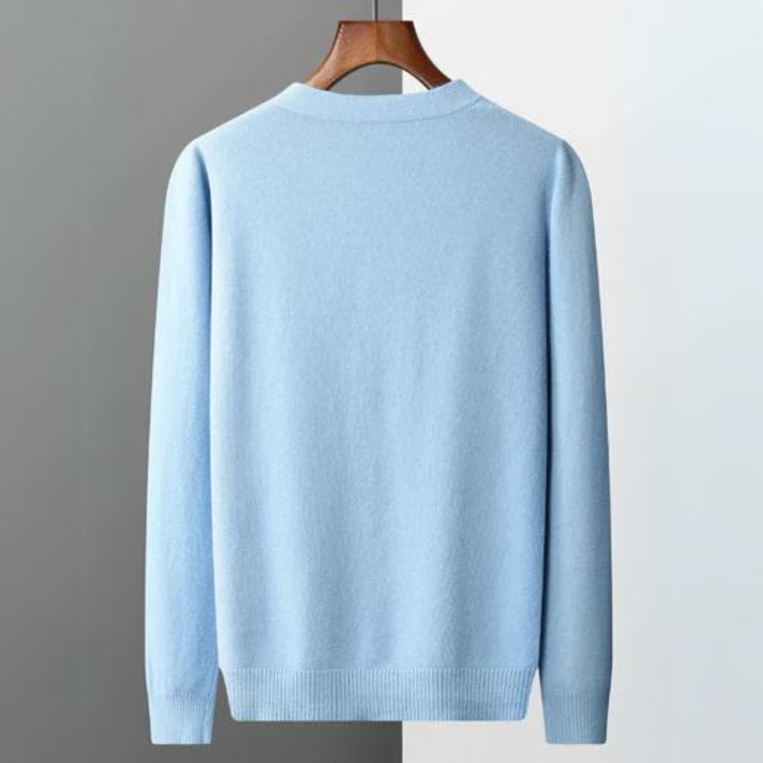 Ron – Edler Cardigan für den Winter