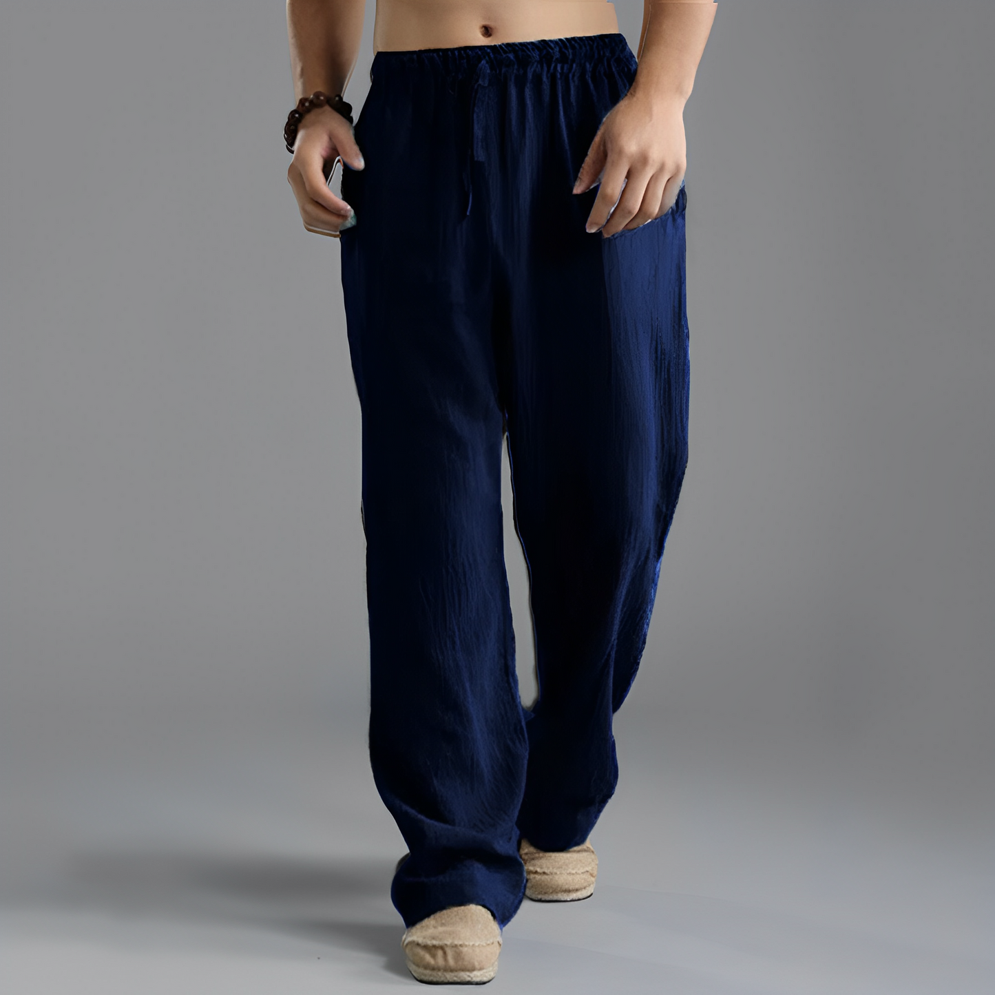 Dennis - Bequeme, lockere Hose für Herren