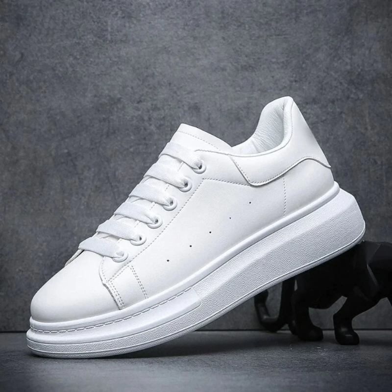 Andres – Sneaker mit dicker Plattformsohle