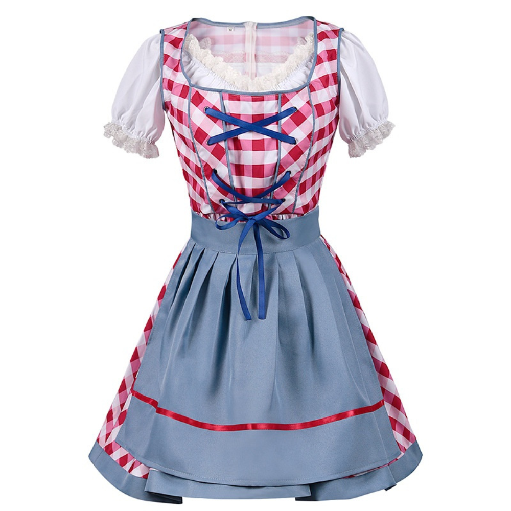 Ellena - Verspieltes, stilvolles Oktoberfest-Dirndlkleid für Damen