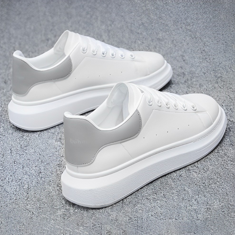 Andres – Sneaker mit dicker Plattformsohle