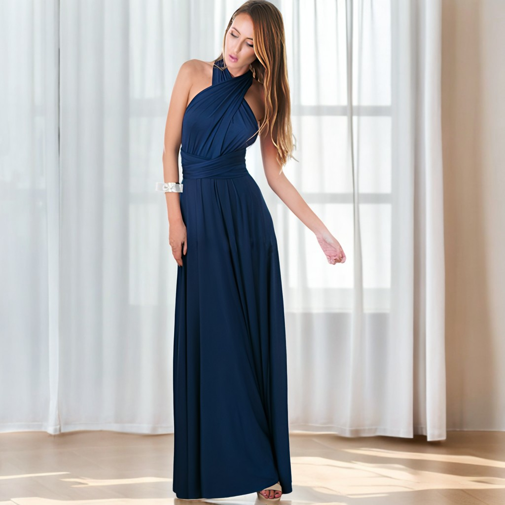 Luvenia - Sexy elegantes Kleid für Frauen