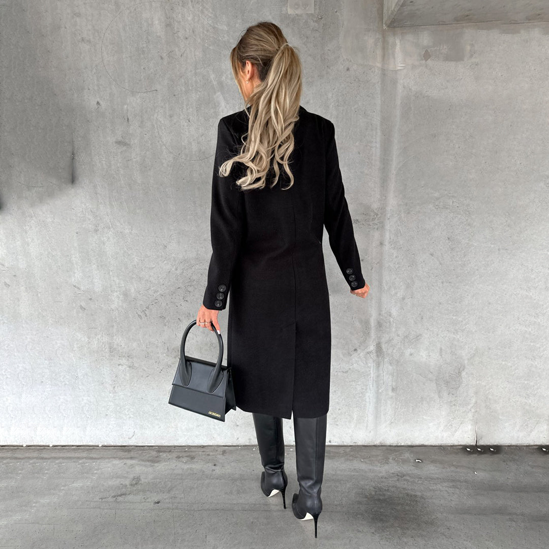 Annabeth - Kuschelige Winterjacke für kalte Zeiten