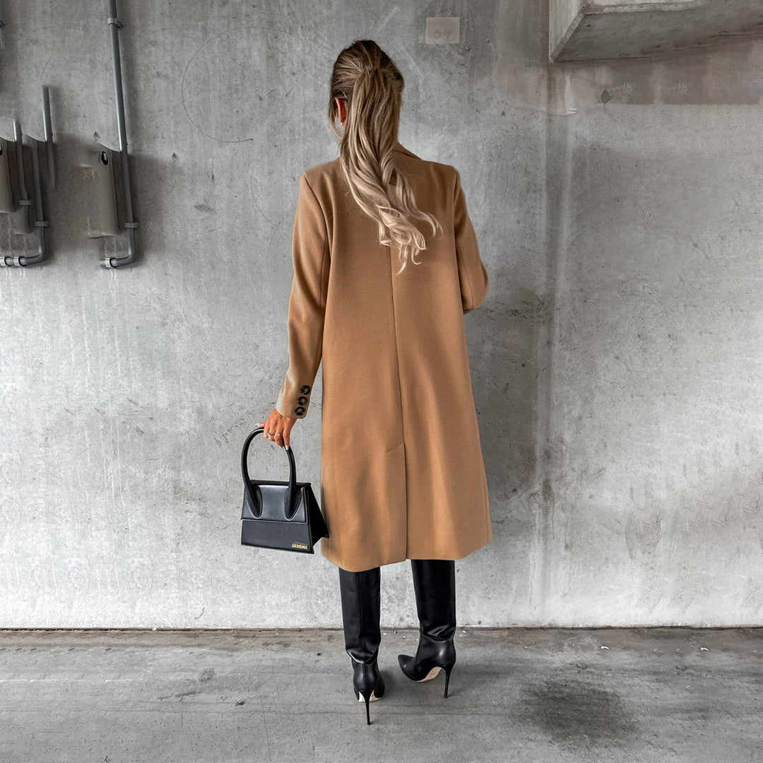 Annabeth - Kuschelige Winterjacke für kalte Zeiten