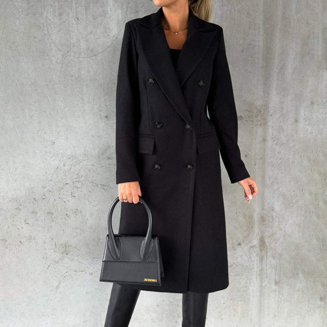 Annabeth - Kuschelige Winterjacke für kalte Zeiten
