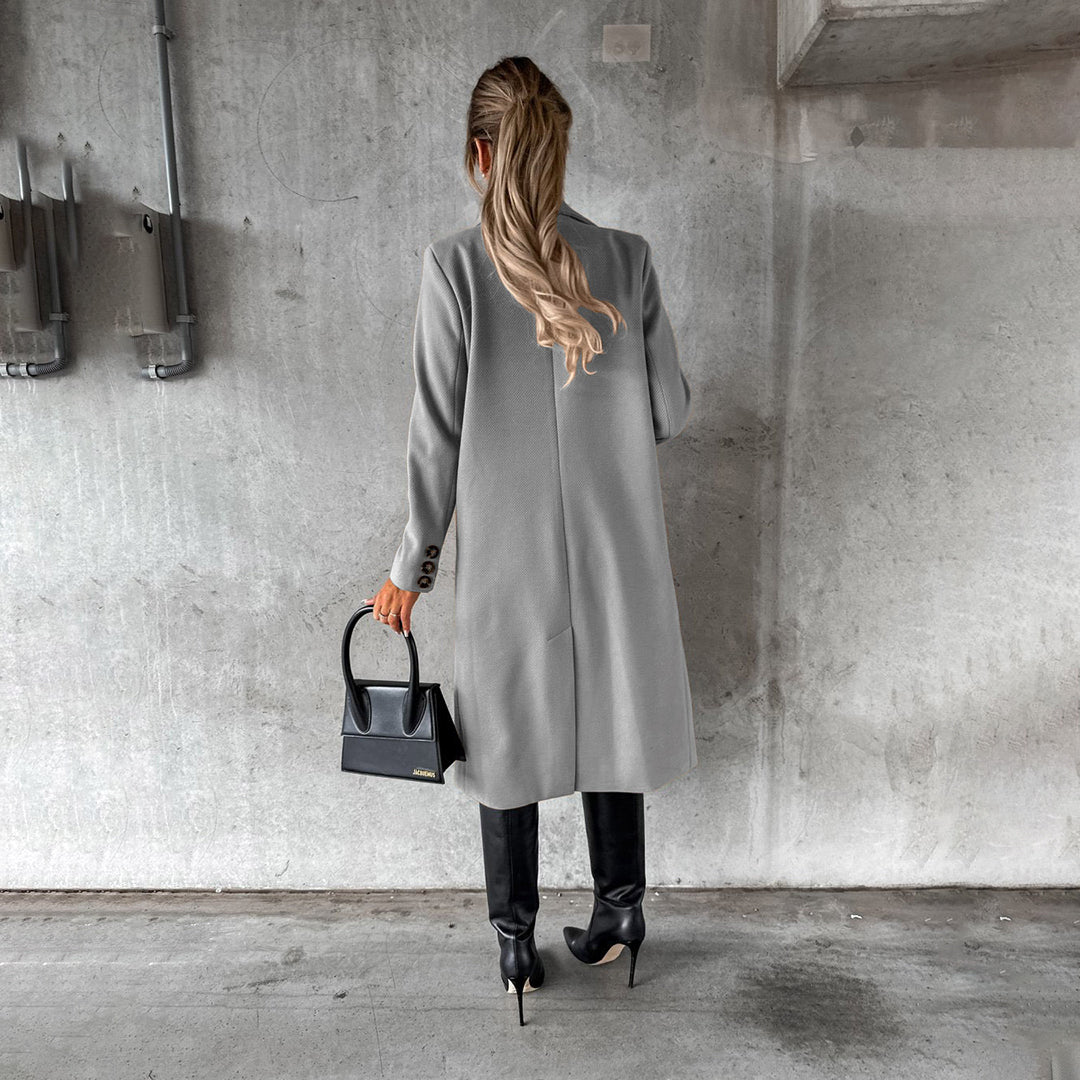 Annabeth - Kuschelige Winterjacke für kalte Zeiten