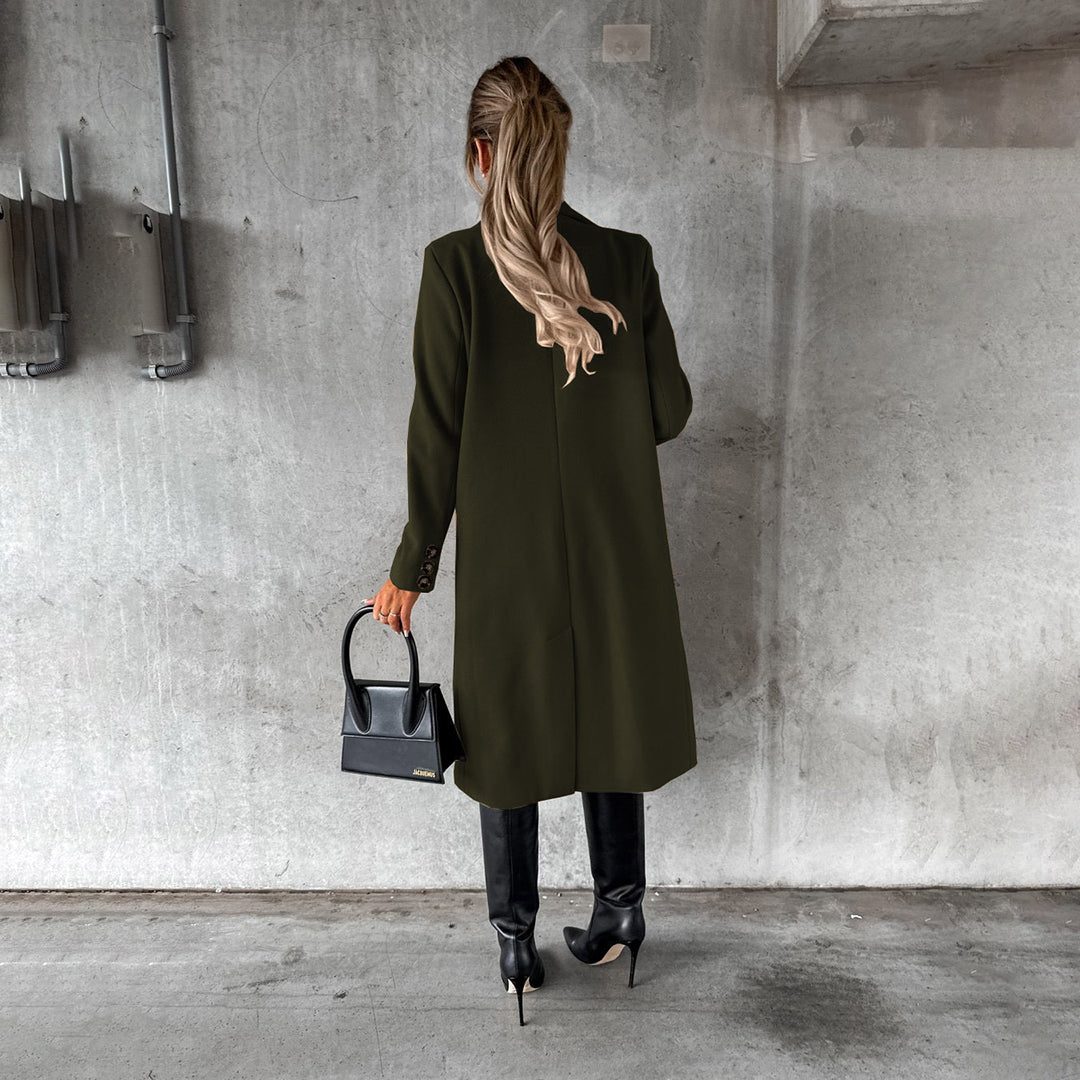 Annabeth - Kuschelige Winterjacke für kalte Zeiten