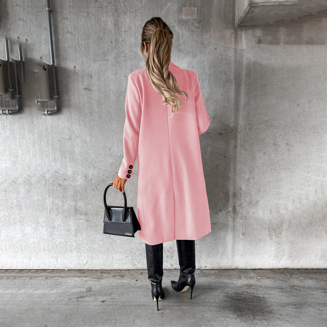 Annabeth - Kuschelige Winterjacke für kalte Zeiten