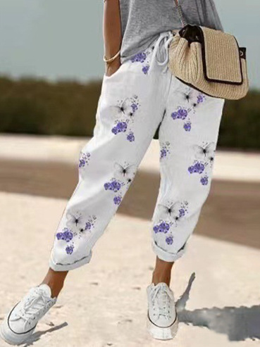 CozyFlex - Bequeme, lässige Hose für Damen