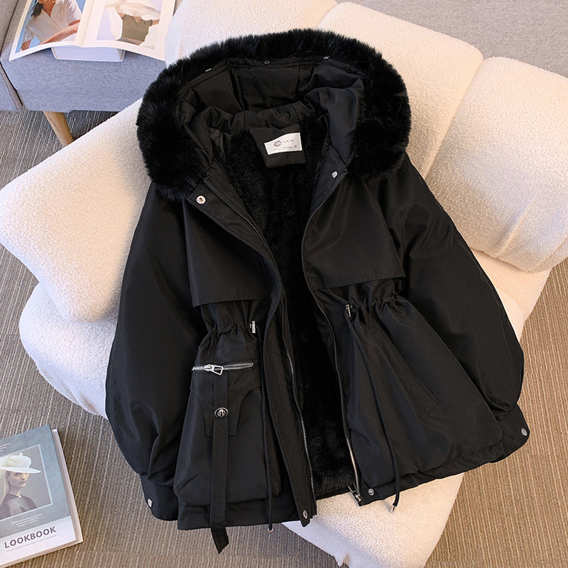 Rosy – Eleganter Wintermantel