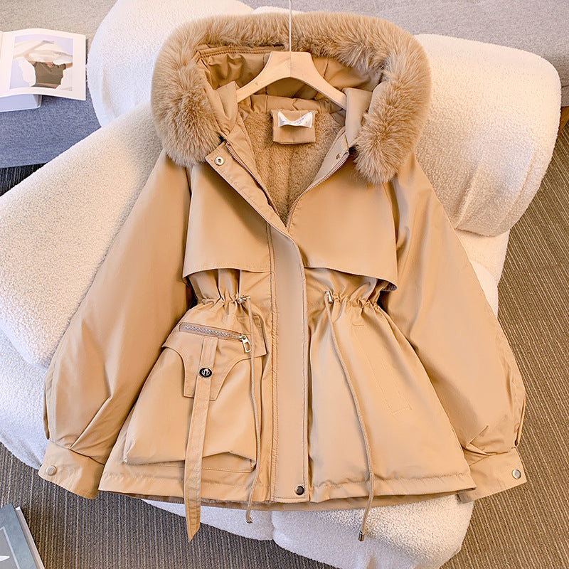 Rosy – Eleganter Wintermantel