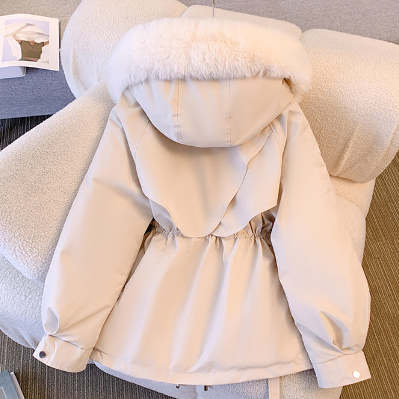 Rosy – Eleganter Wintermantel