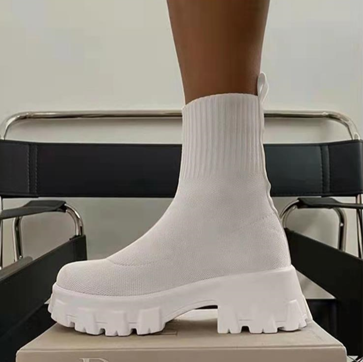 Kailani - Trendige und Bequeme Damen Stiefel