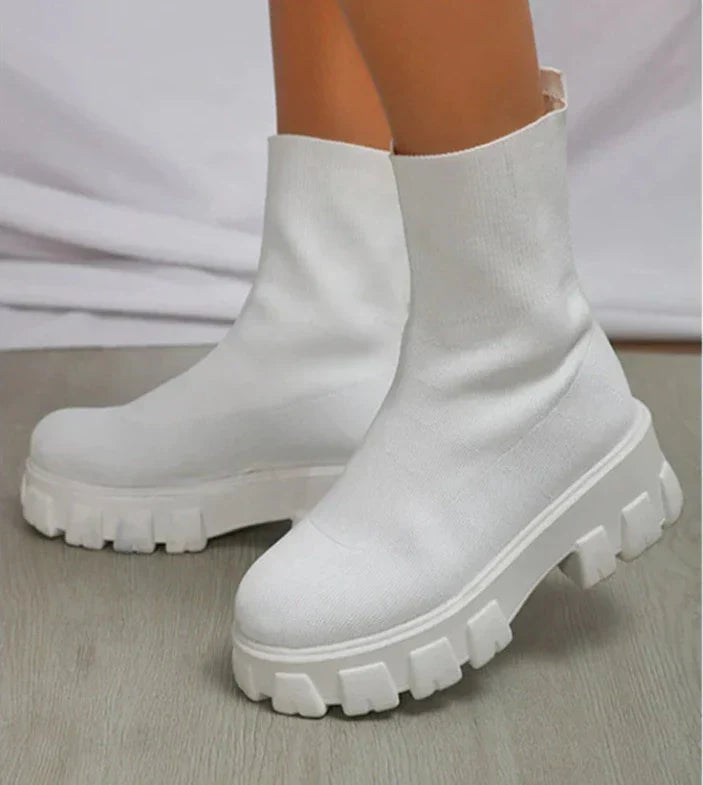 Kailani - Trendige und Bequeme Damen Stiefel