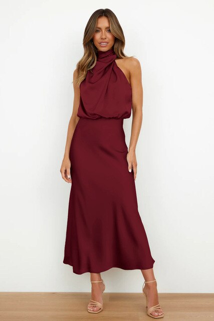 Pili - Schickes Abendkleid mit Stil
