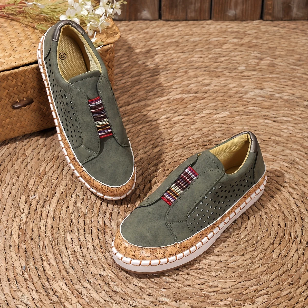 Martha - Bequeme Damenschuhe für Wohlgefühl