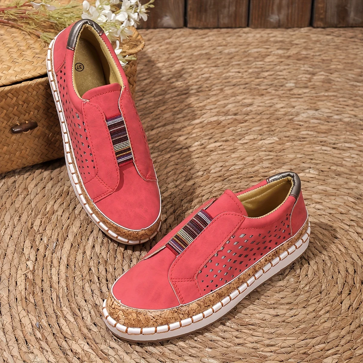 Martha - Bequeme Damenschuhe für Wohlgefühl