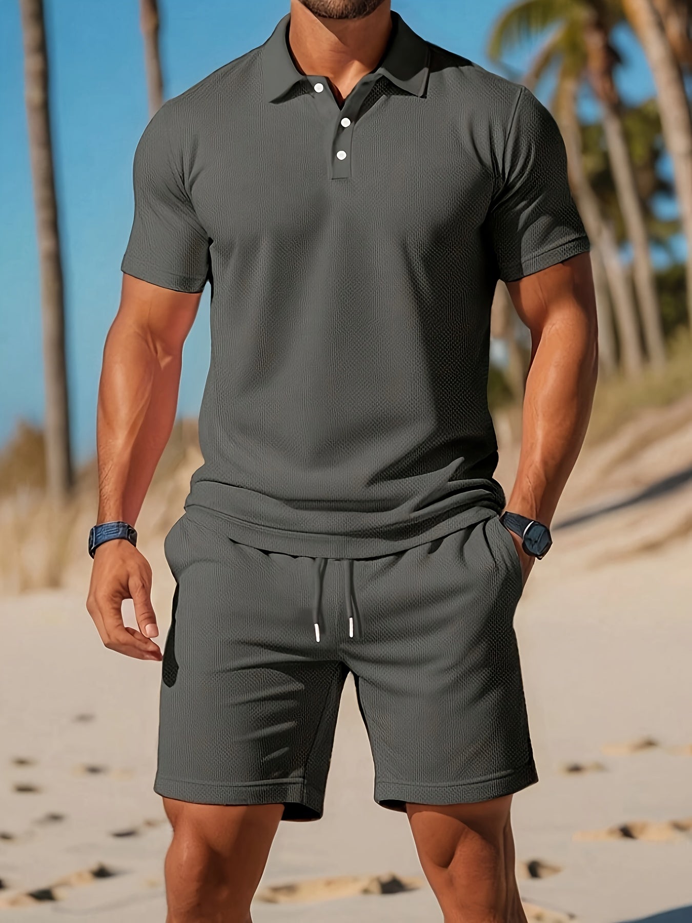 Calvin - Exklusives Sommer-Set für Herren