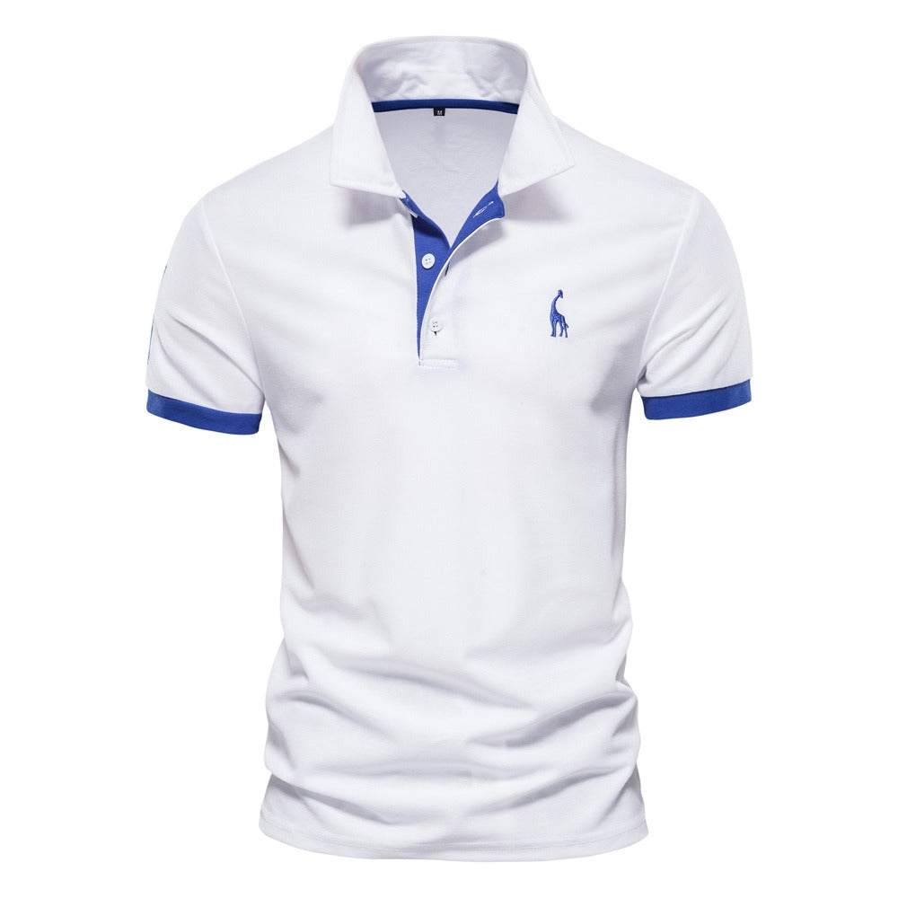Nikko - Elegantes Herren Polo-Shirt Komfort Perfekt