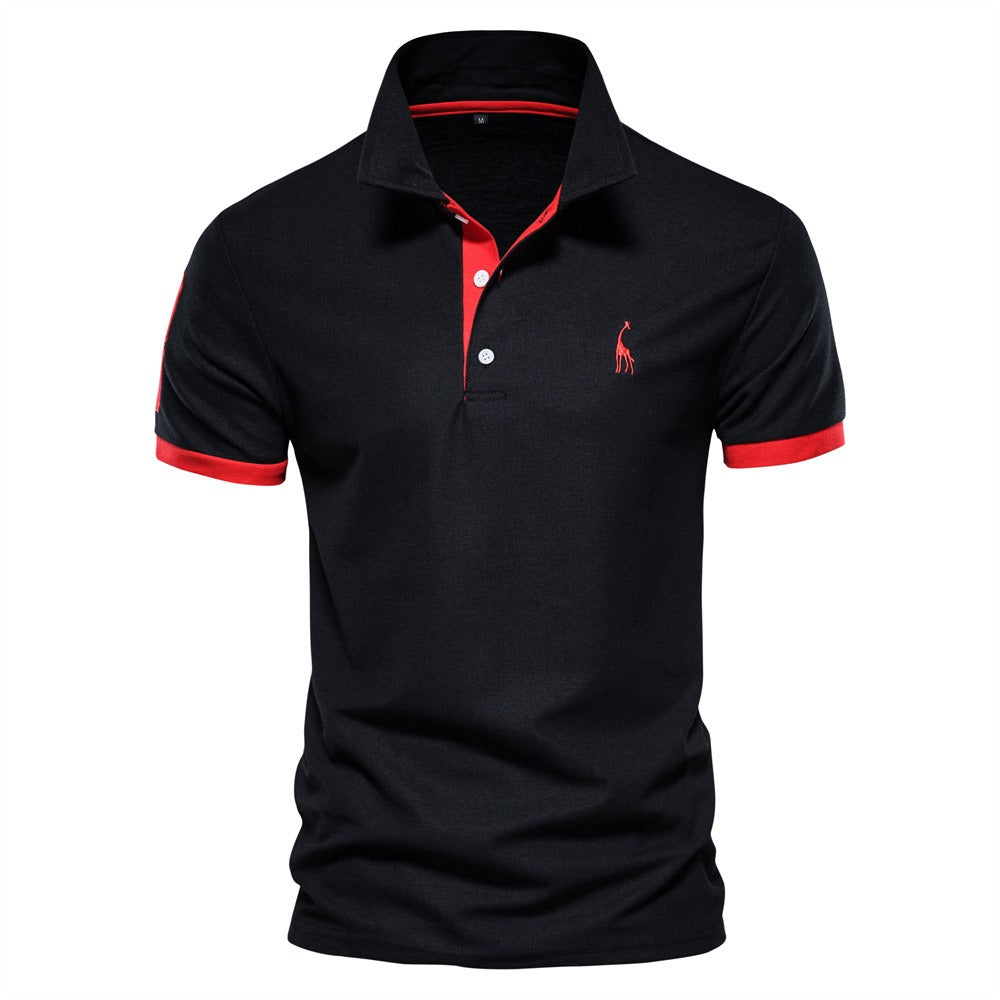 Nikko - Elegantes Herren Polo-Shirt Komfort Perfekt