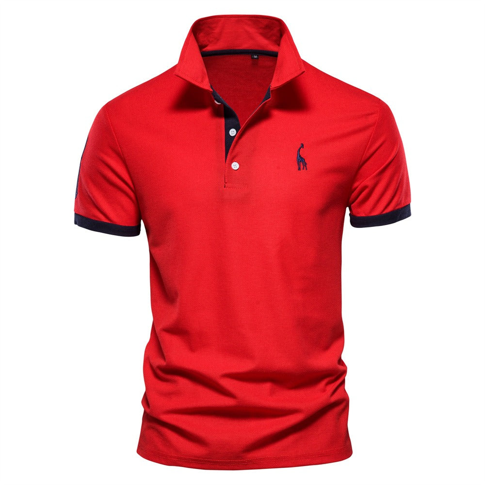 Nikko - Elegantes Herren Polo-Shirt Komfort Perfekt