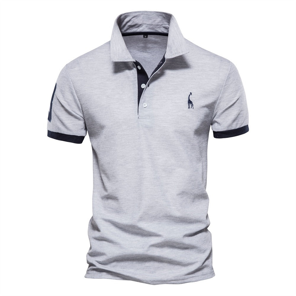 Nikko - Elegantes Herren Polo-Shirt Komfort Perfekt