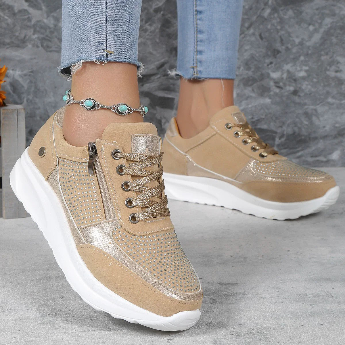 Marta – Bequeme Hallux-Schuhe mit Stützfunktion
