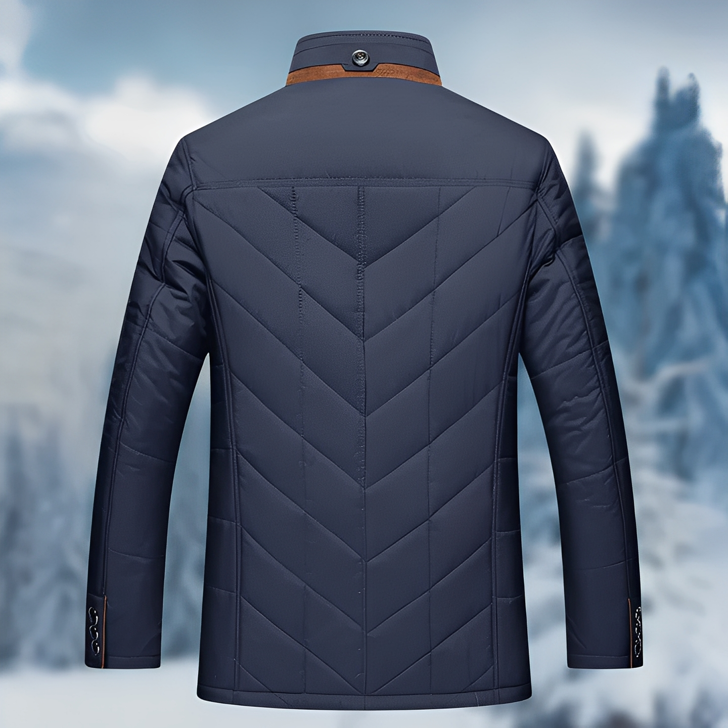 Matthias - Herren-Winterjacke