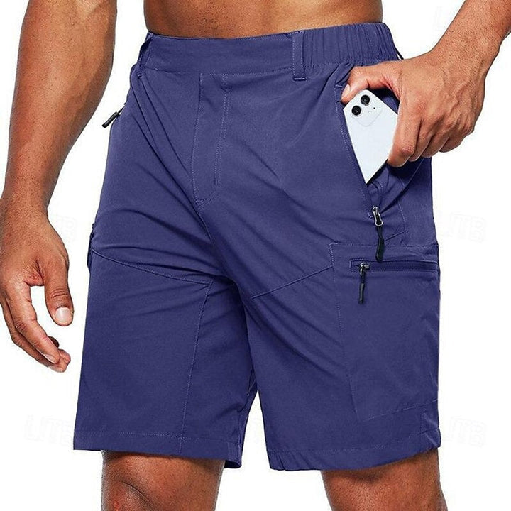 Carlo - Bequeme Sommerhose für Männer bei heißem Wetter