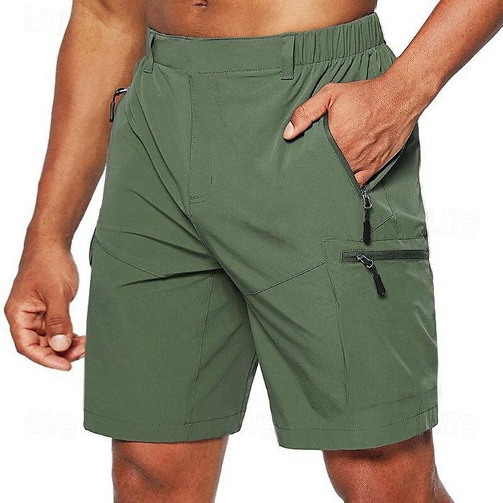 Carlo - Bequeme Sommerhose für Männer bei heißem Wetter