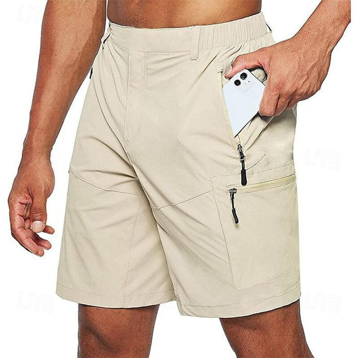 Carlo - Bequeme Sommerhose für Männer bei heißem Wetter