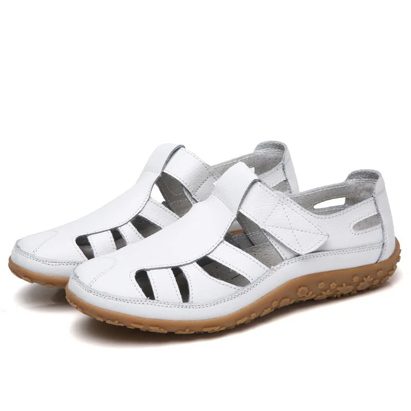 Irmina - Bequeme Gesundheits-Sandalen für Damen