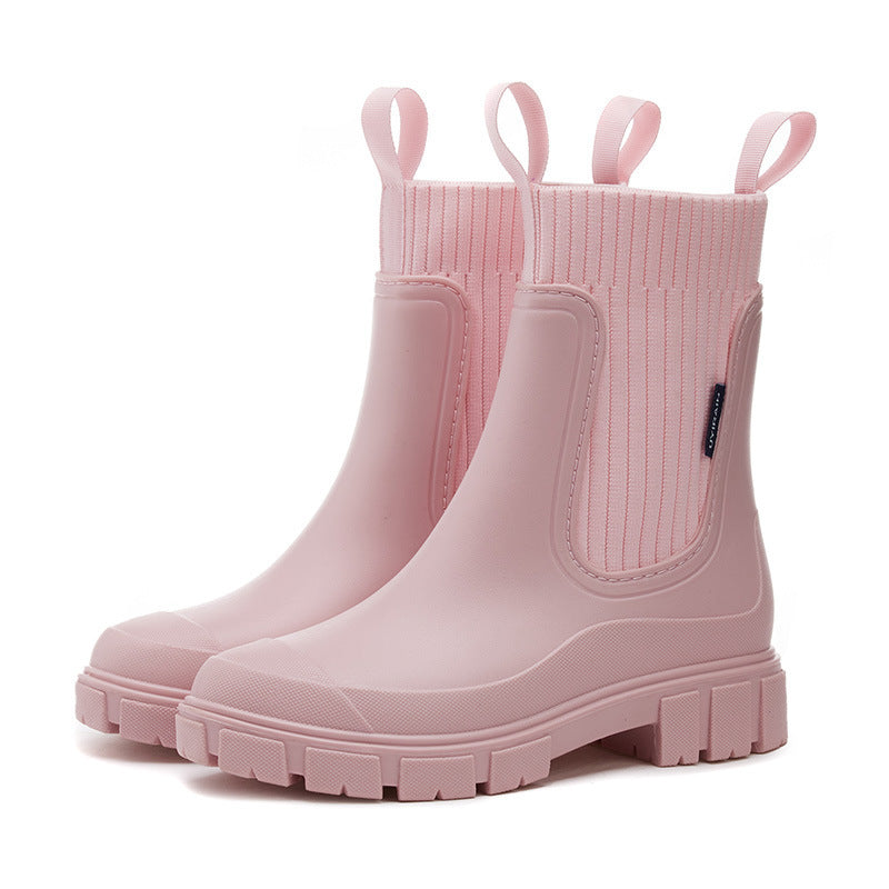Claire – Wasserfeste Gummistiefel