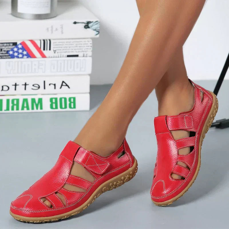 Irmina - Bequeme Gesundheits-Sandalen für Damen