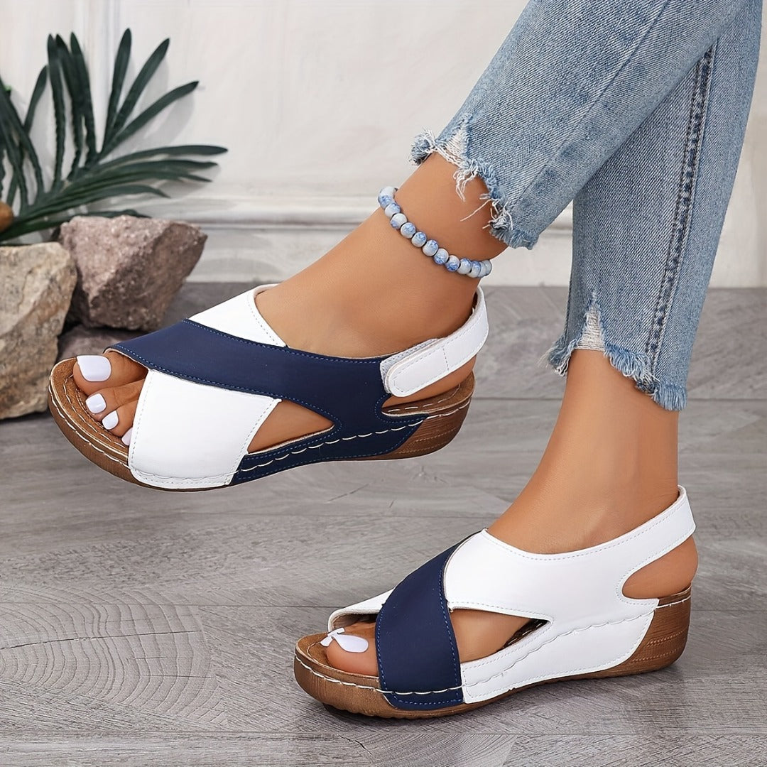 Kwenthrith - Bequeme Sommer Sandalen