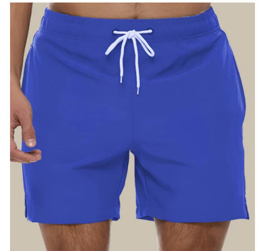 Fernando - Kurze Herren-Badeshorts
