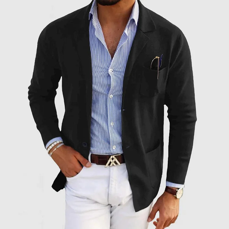 Varus - Moderner Blazer für Herren im Freizeitstil