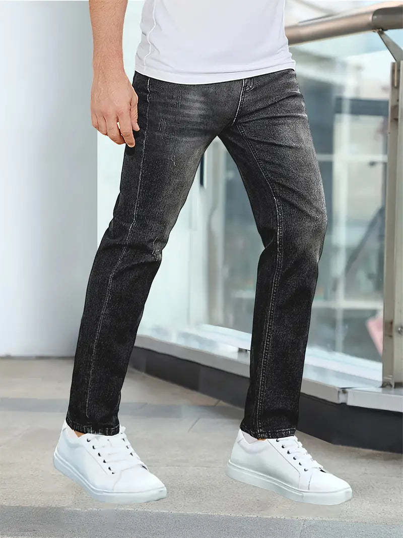 Harald - Schicke Jeans im lässigen Design