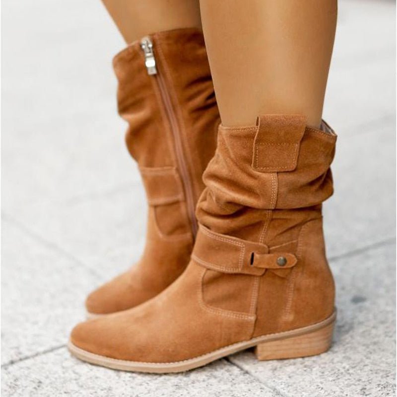Blair - Damen-Winterstiefeletten Warm