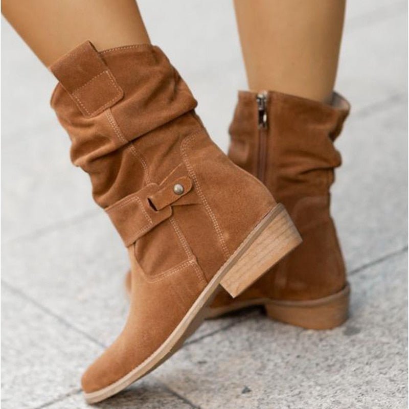 Blair - Damen-Winterstiefeletten Warm