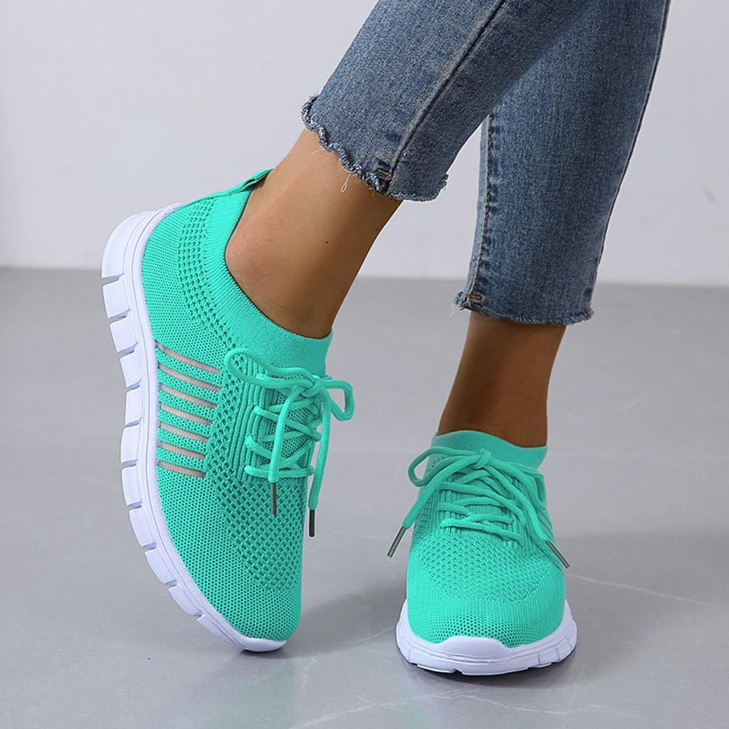 Winona - Bequeme Mesh-Sneaker für Damen