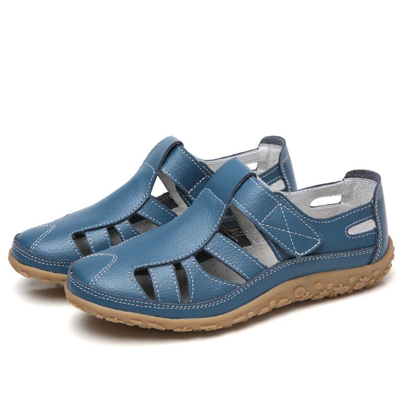 Irmina - Bequeme Gesundheits-Sandalen für Damen