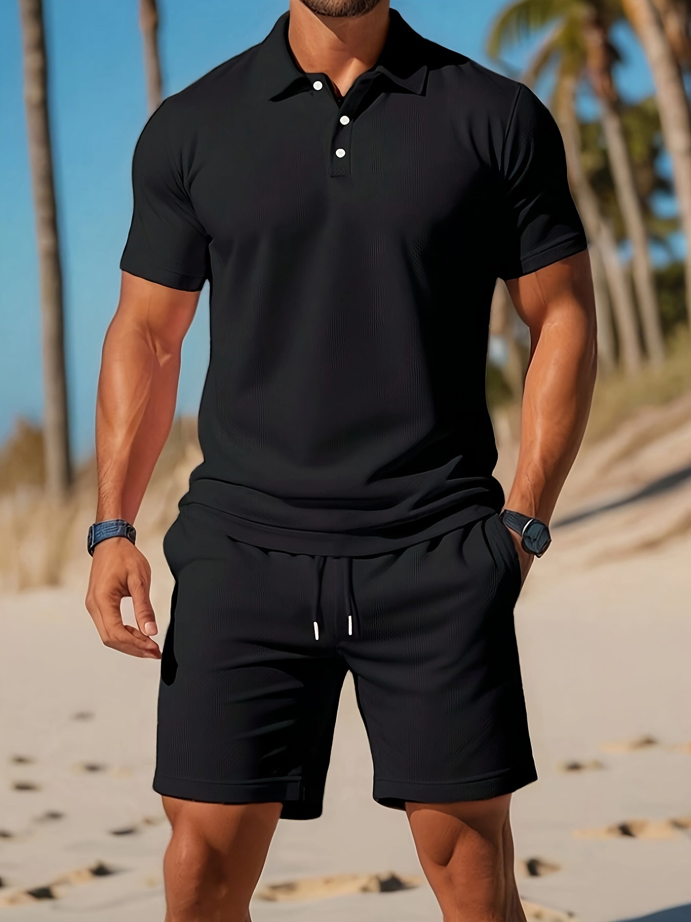 Calvin - Exklusives Sommer-Set für Herren