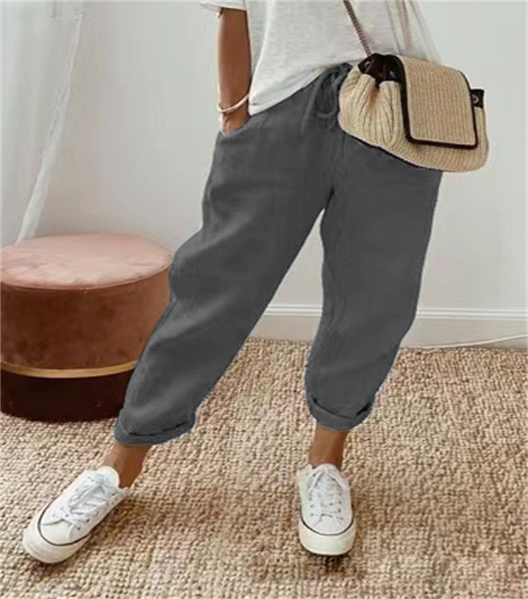CozyFlex - Bequeme, lässige Hose für Damen