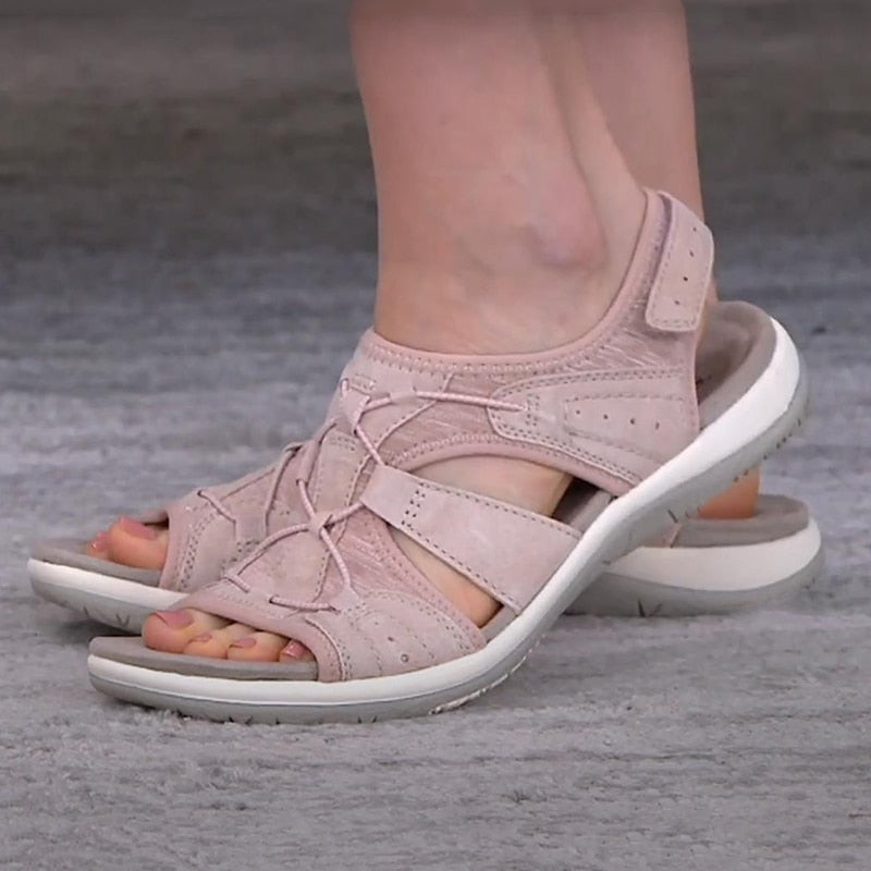 Gisla - Schicke, Anpassbare Sommersandalen