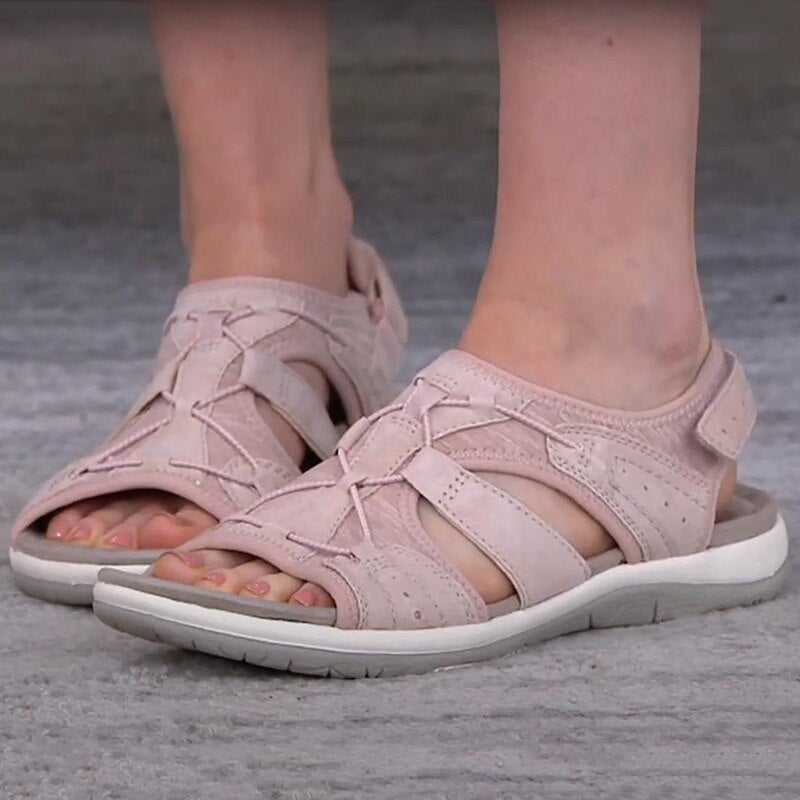 Gisla - Schicke, Anpassbare Sommersandalen