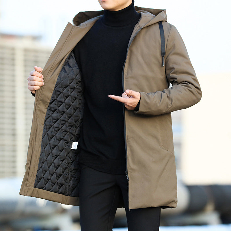 Alexei - Winterjacke im stilvollen Parka-Look